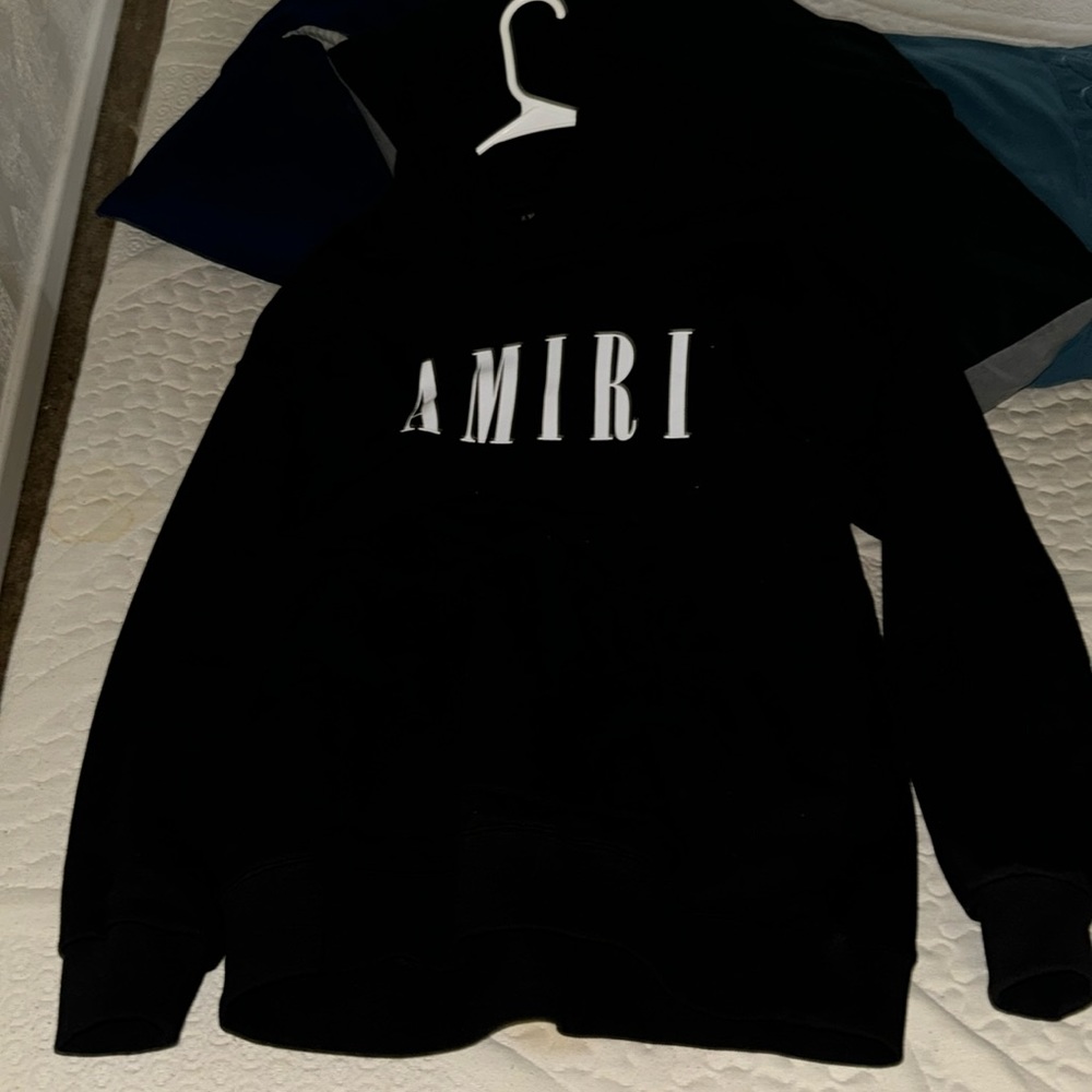 AMIRI hoodie